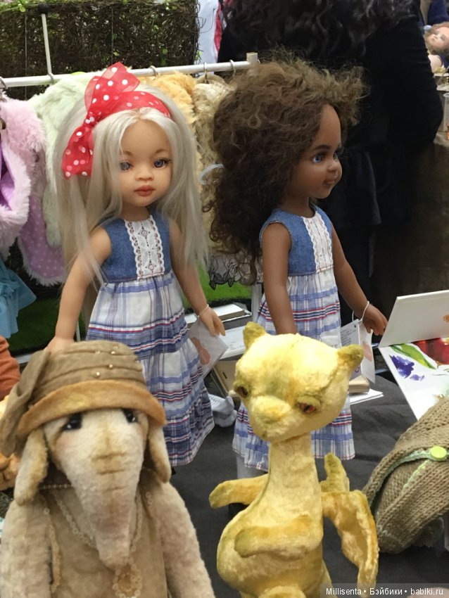 Весенний Бал Кукол 2019. Атмосфера на Тишинке. Моими глазами