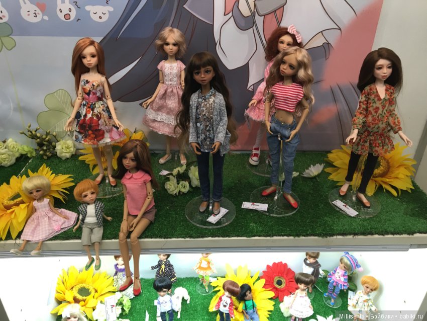 Весенний Бал Кукол 2019. Атмосфера на Тишинке. Моими глазами (фото 10)