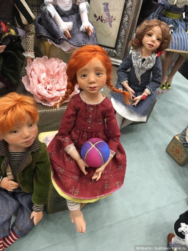 Весенний Бал Кукол 2019. Атмосфера на Тишинке. Моими глазами