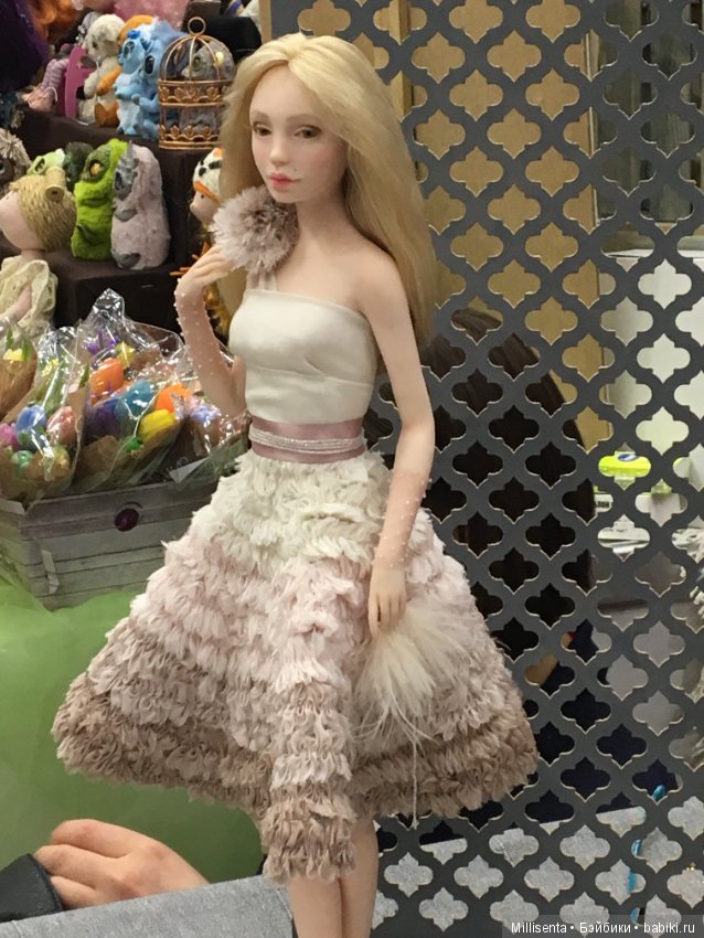 Весенний Бал Кукол 2019. Атмосфера на Тишинке. Моими глазами