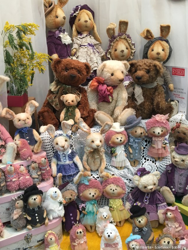 Весенний Бал Кукол 2019. Атмосфера на Тишинке. Моими глазами