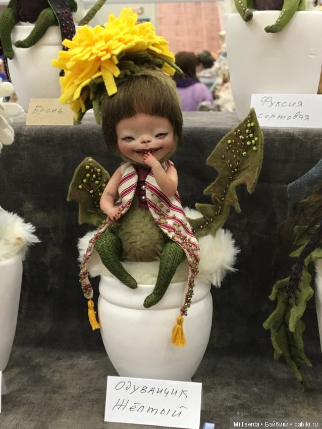 Весенний Бал Кукол 2019. Атмосфера на Тишинке. Моими глазами