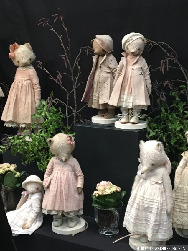 Весенний Бал Кукол 2019. Атмосфера на Тишинке. Моими глазами