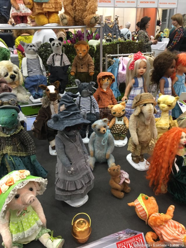 Весенний Бал Кукол 2019. Атмосфера на Тишинке. Моими глазами