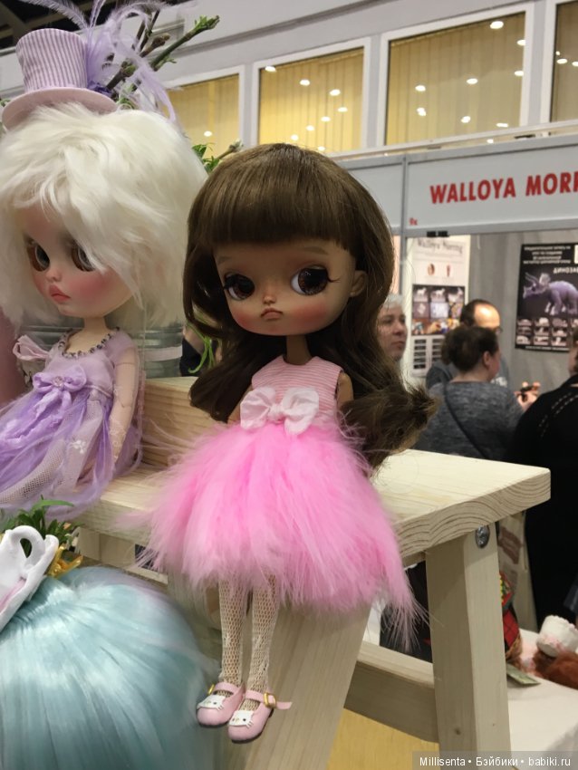 Весенний Бал Кукол 2019. Атмосфера на Тишинке. Моими глазами (фото 4)