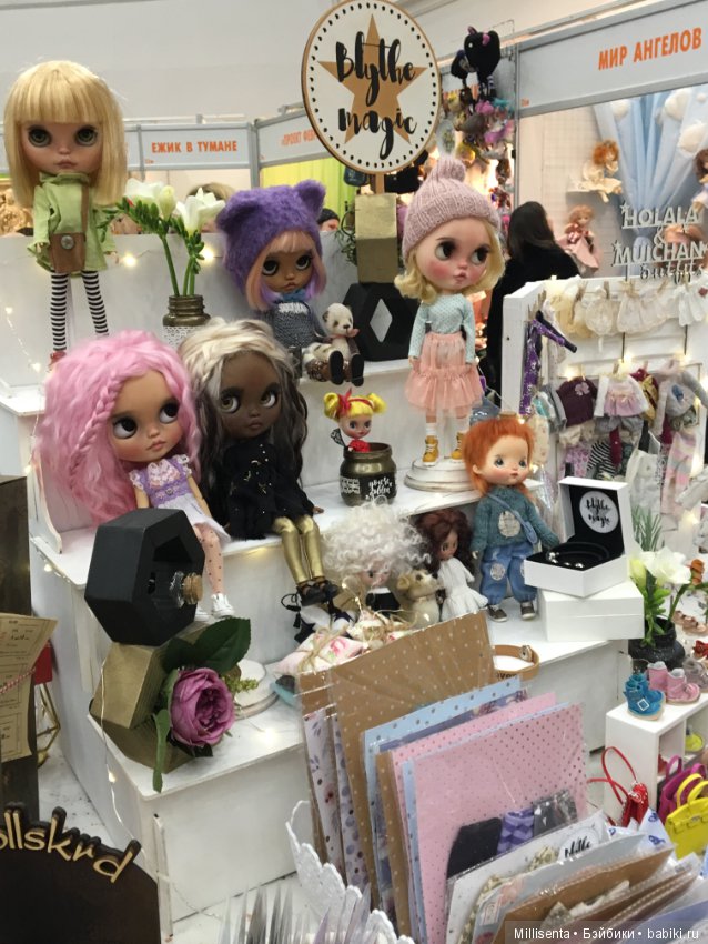 Весенний Бал Кукол 2019. Атмосфера на Тишинке. Моими глазами