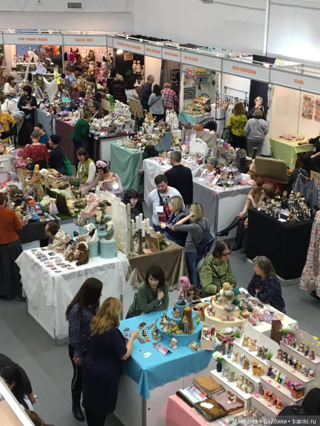 Весенний Бал Кукол 2019. Атмосфера на Тишинке. Моими глазами