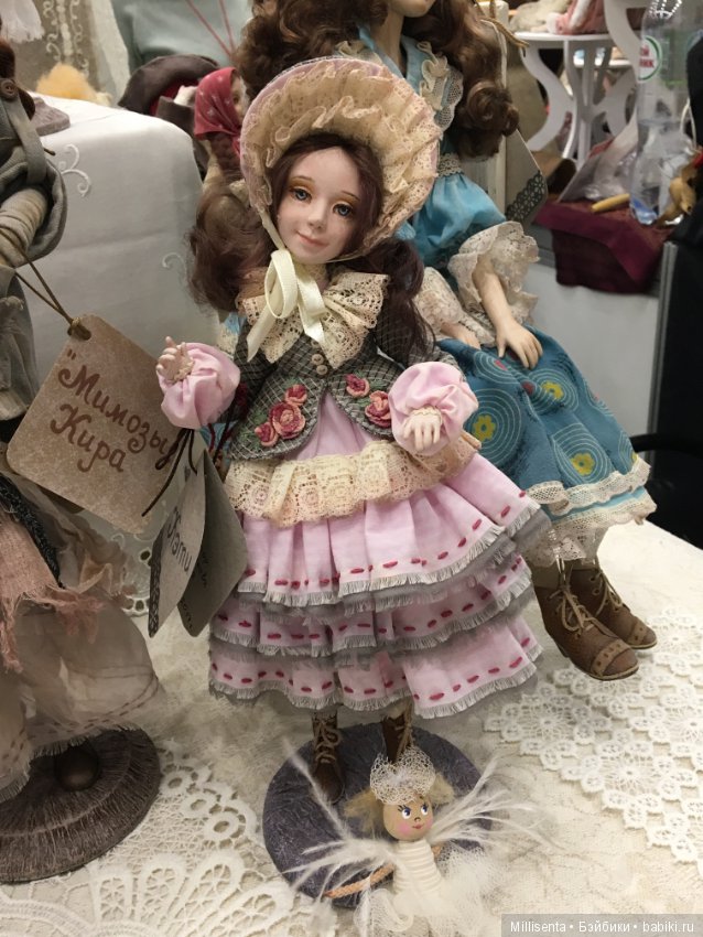 Весенний Бал Кукол 2019. Атмосфера на Тишинке. Моими глазами