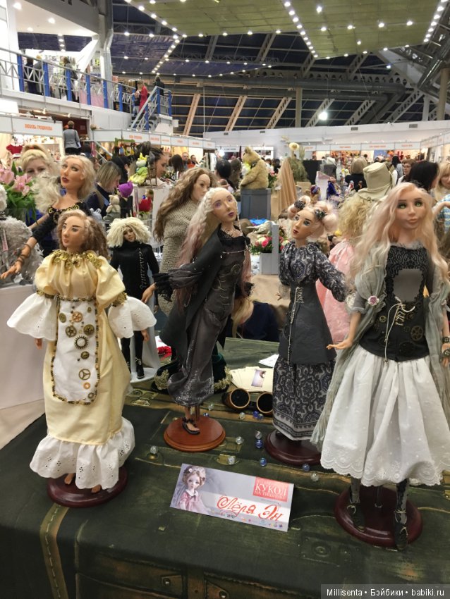 Весенний Бал Кукол 2019. Атмосфера на Тишинке. Моими глазами