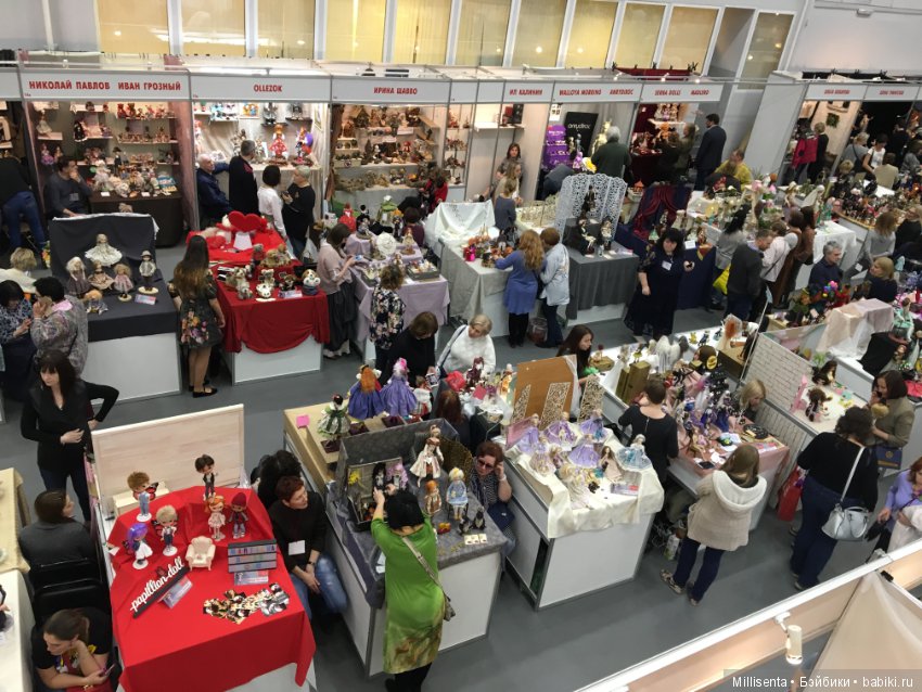 Весенний Бал Кукол 2019. Атмосфера на Тишинке. Моими глазами