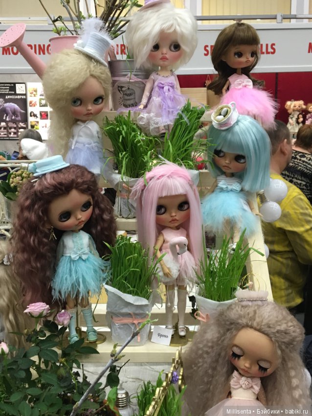 Весенний Бал Кукол 2019. Атмосфера на Тишинке. Моими глазами (фото 5)