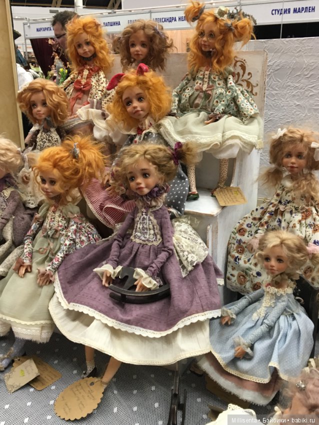 Весенний Бал Кукол 2019. Атмосфера на Тишинке. Моими глазами