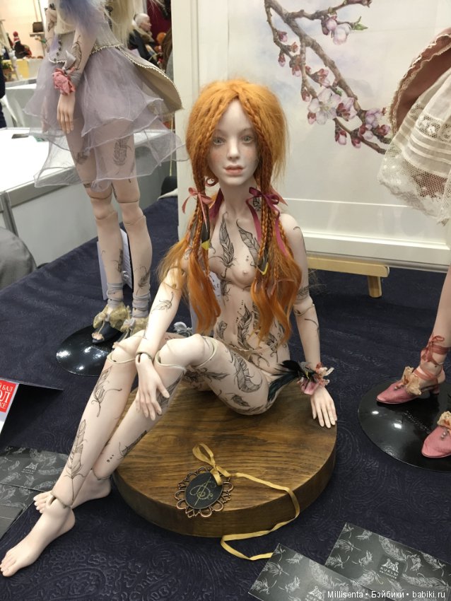 Весенний Бал Кукол 2019. Атмосфера на Тишинке. Моими глазами (фото 6)