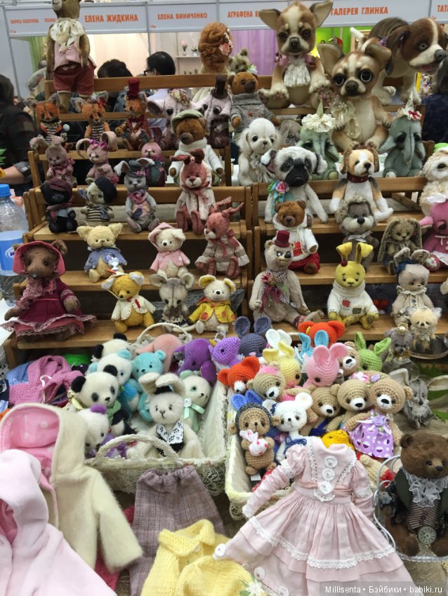 Весенний Бал Кукол 2019. Атмосфера на Тишинке. Моими глазами