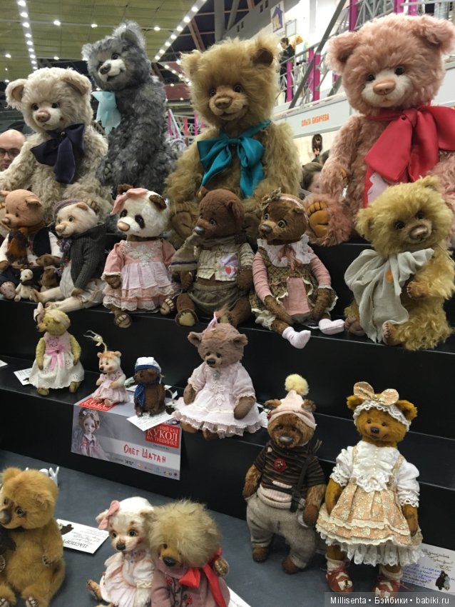 Весенний Бал Кукол 2019. Атмосфера на Тишинке. Моими глазами