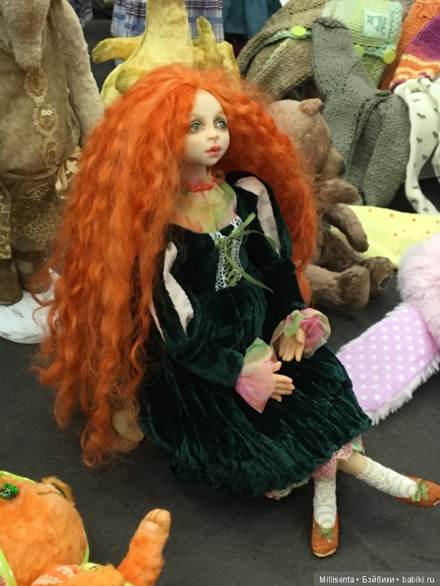 Весенний Бал Кукол 2019. Атмосфера на Тишинке. Моими глазами