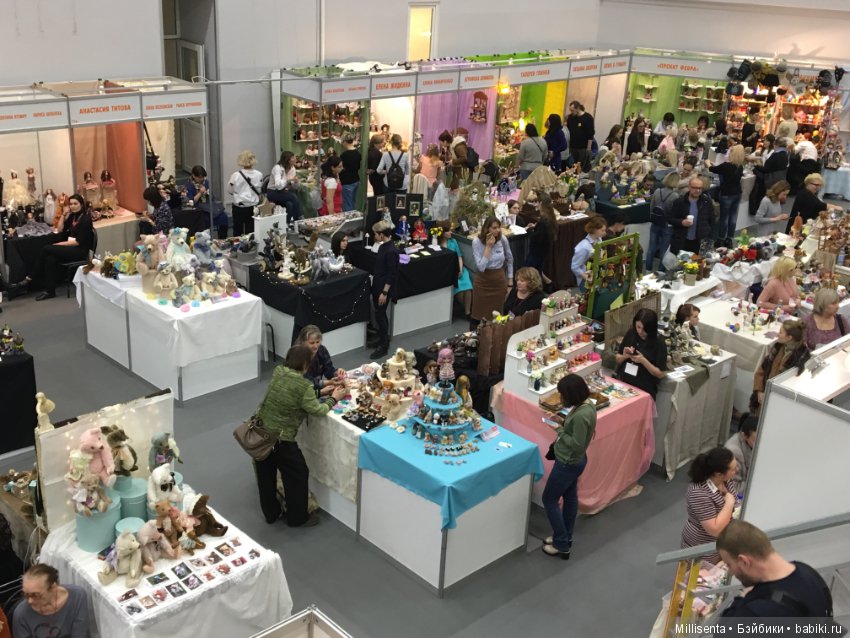 Весенний Бал Кукол 2019. Атмосфера на Тишинке. Моими глазами