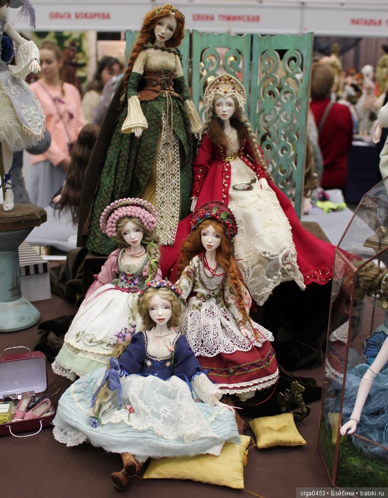 Весенний бал КУКОЛ. 07.03.19. Прекрасные девы