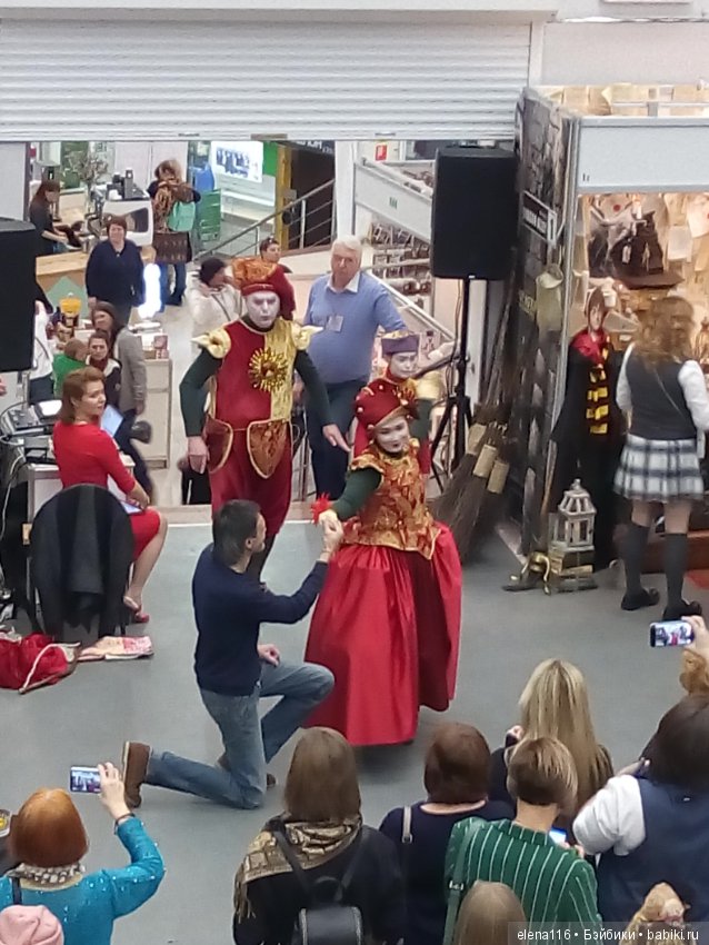 Весенний Бал Кукол 2019. Сегодняшний праздник на выставке кукол в Москве (фото 6)