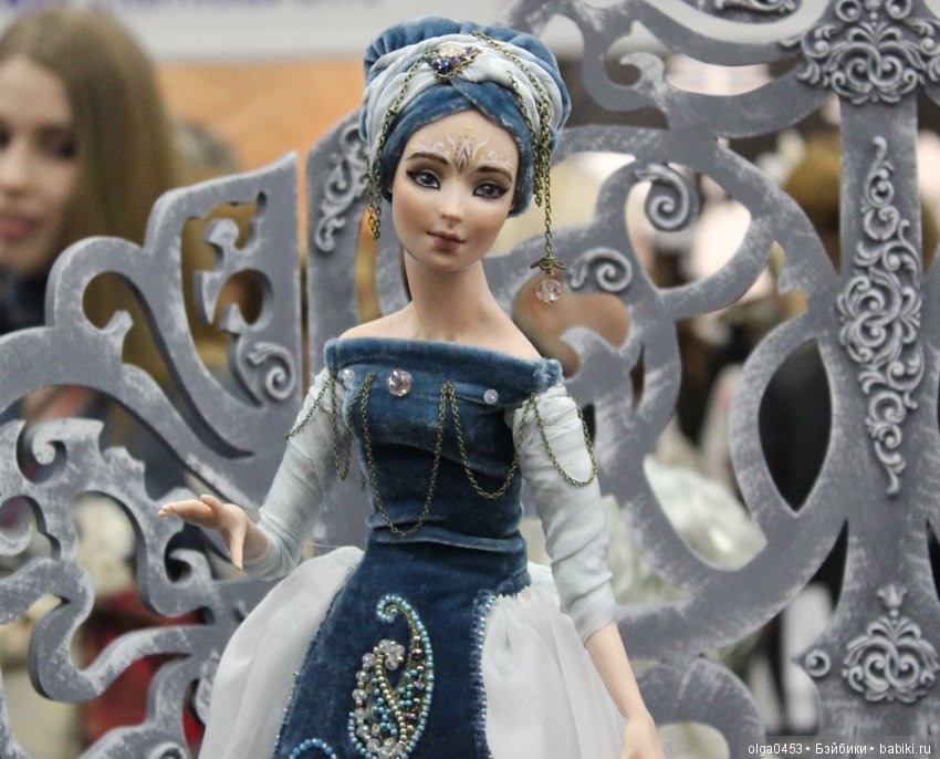 Весенний бал КУКОЛ. 07.03.19. Прекрасные девы