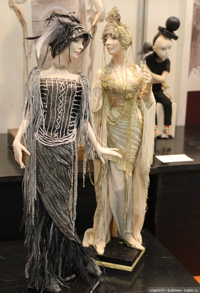 Весенний бал КУКОЛ. 07.03.19. Прекрасные девы