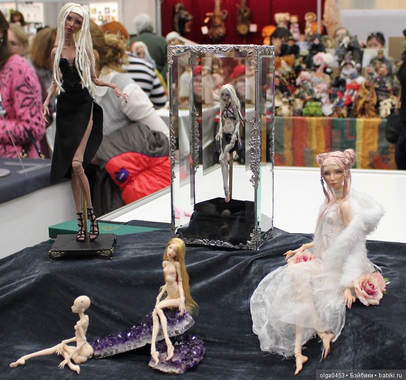 Весенний бал КУКОЛ. 07.03.19. Странные девы (фото 4)