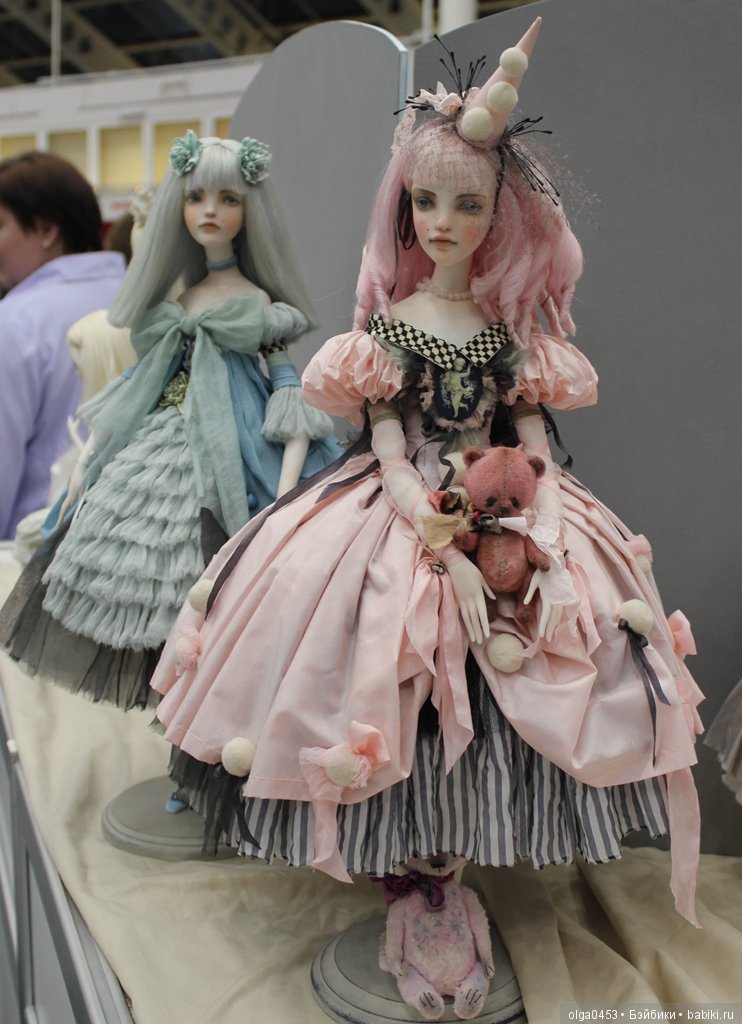 Весенний бал КУКОЛ. 07.03.19. Прекрасные девы