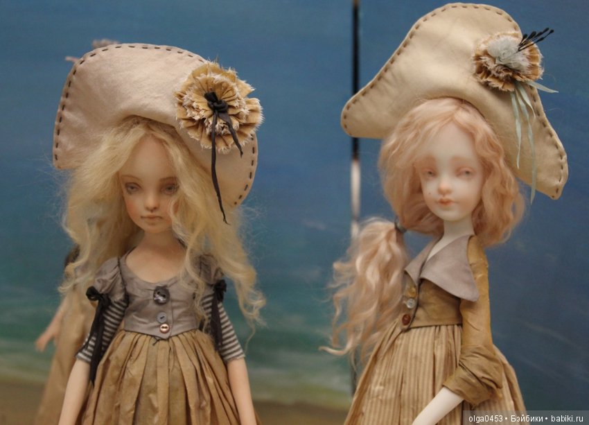 Весенний бал КУКОЛ. 07.03.19. Прекрасные девы