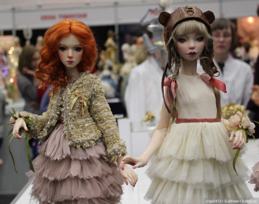 Весенний бал КУКОЛ. 07.03.19. Прекрасные девы