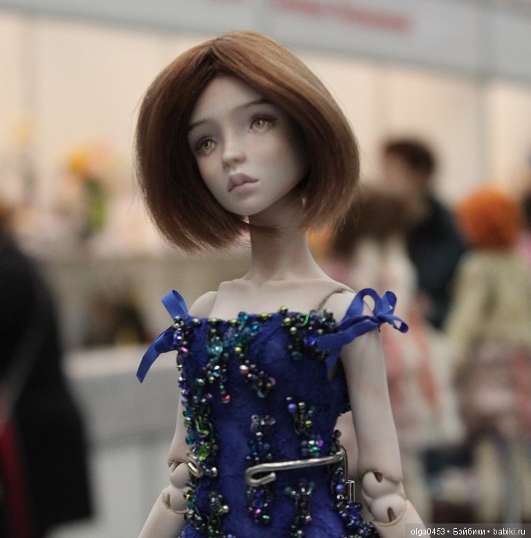 Весенний бал КУКОЛ. 07.03.19. Прекрасные девы (фото 8)