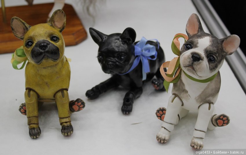 Весенний бал КУКОЛ. 07.03.19. Забавные милахи (фото 6)