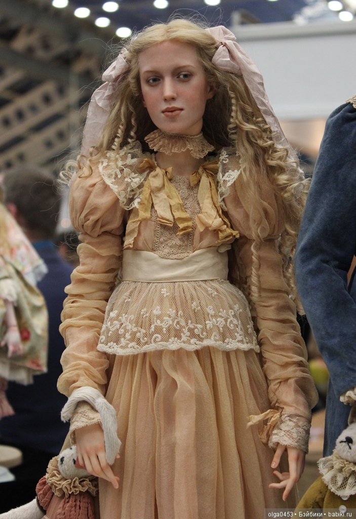 Весенний бал КУКОЛ. 07.03.19. Прекрасные девы