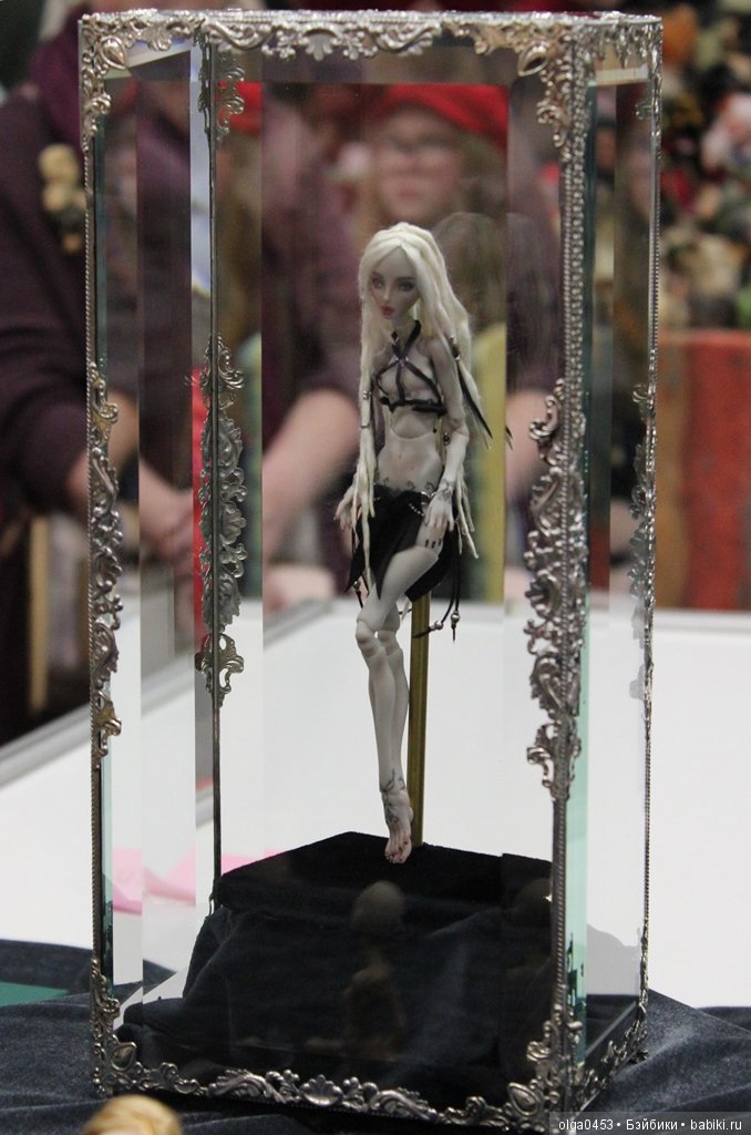 Весенний бал КУКОЛ. 07.03.19. Странные девы (фото 6)