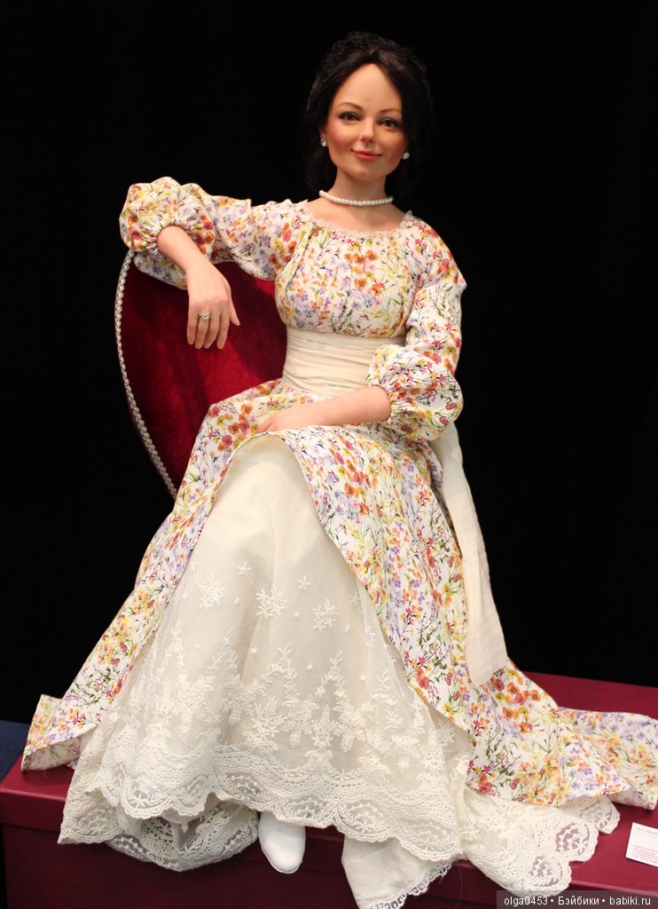 Весенний бал КУКОЛ. 07.03.19. Прекрасные девы