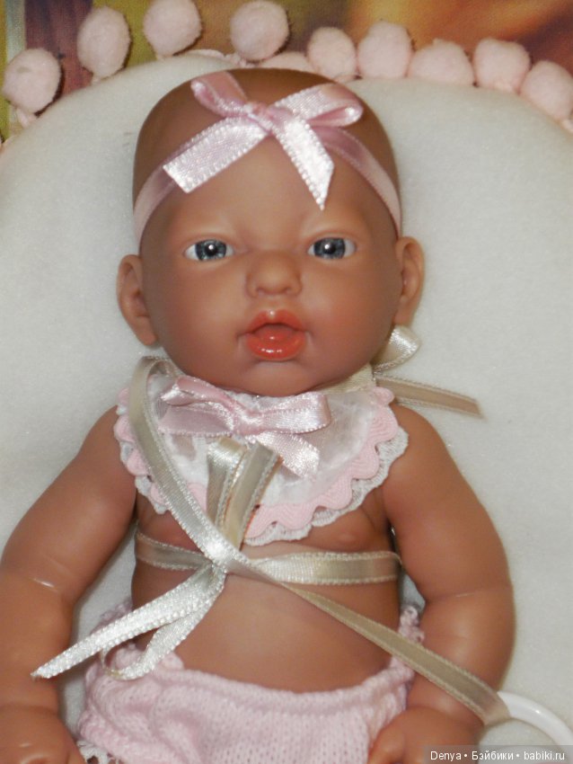 Малышка от Nines d'Onil, 20см (фото 2)