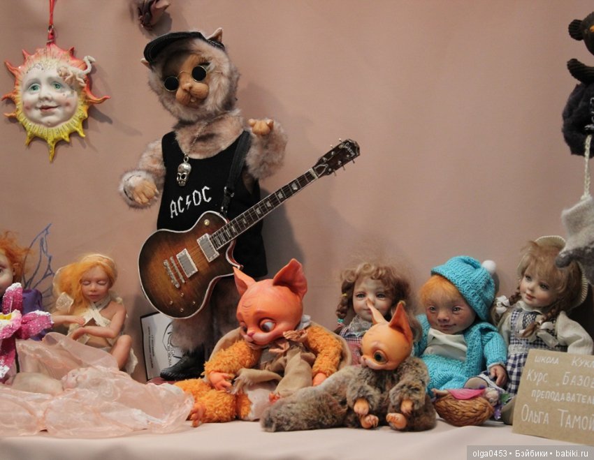 Весенний бал КУКОЛ. 07.03.19. Забавные милахи