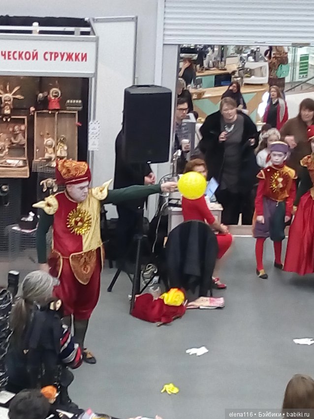 Весенний Бал Кукол 2019. Сегодняшний праздник на выставке кукол в Москве