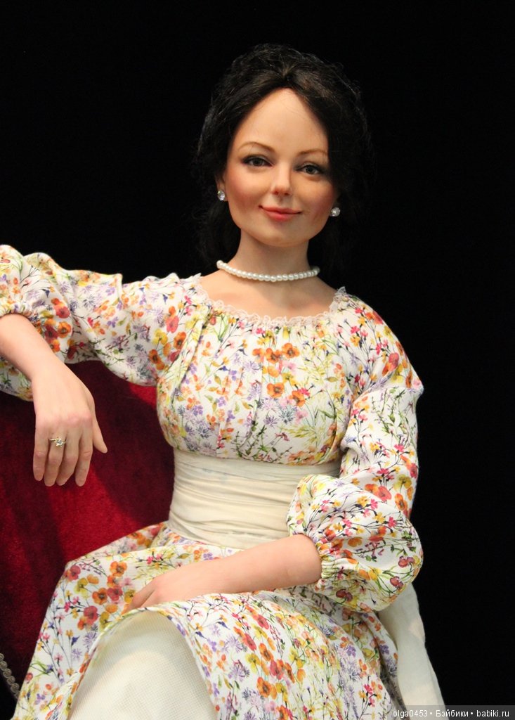 Весенний бал КУКОЛ. 07.03.19. Прекрасные девы