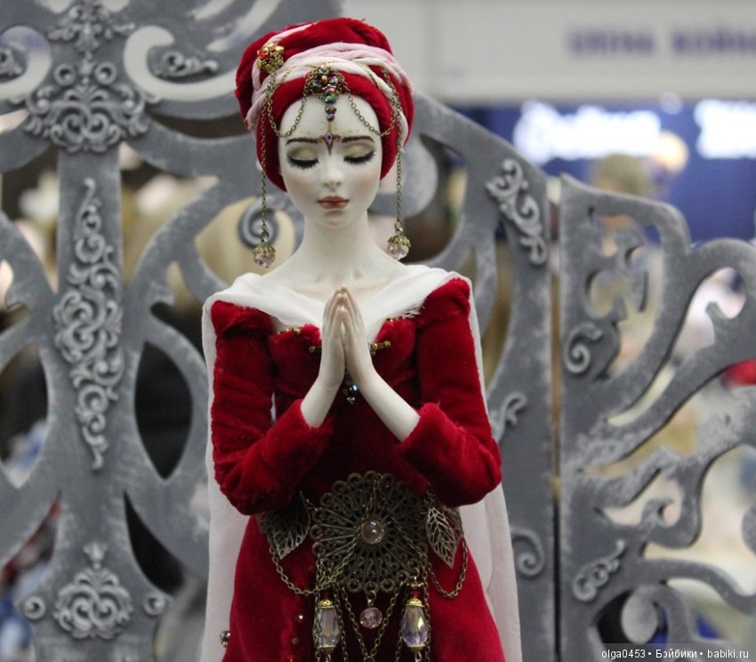 Весенний бал КУКОЛ. 07.03.19. Прекрасные девы