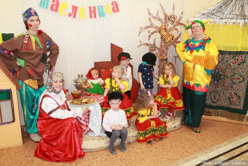 Эх, масленица, да ты, красавица