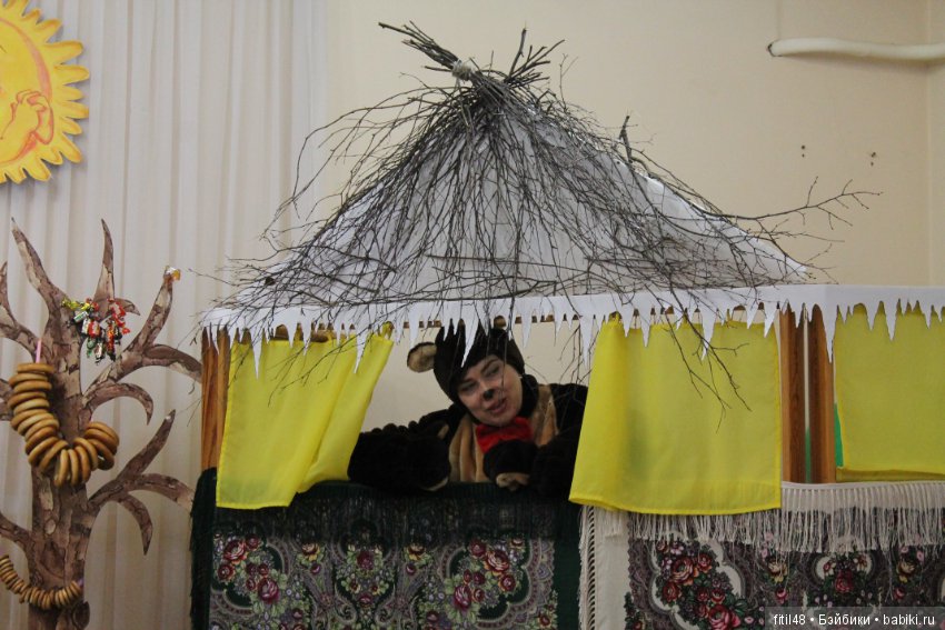 Эх, масленица, да ты, красавица (фото 4)