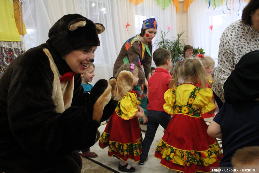 Эх, масленица, да ты, красавица (фото 10)