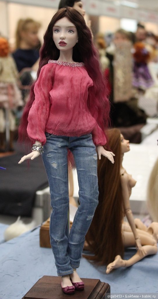 Весенний бал КУКОЛ. 07.03.19. Прекрасные девы (фото 4)