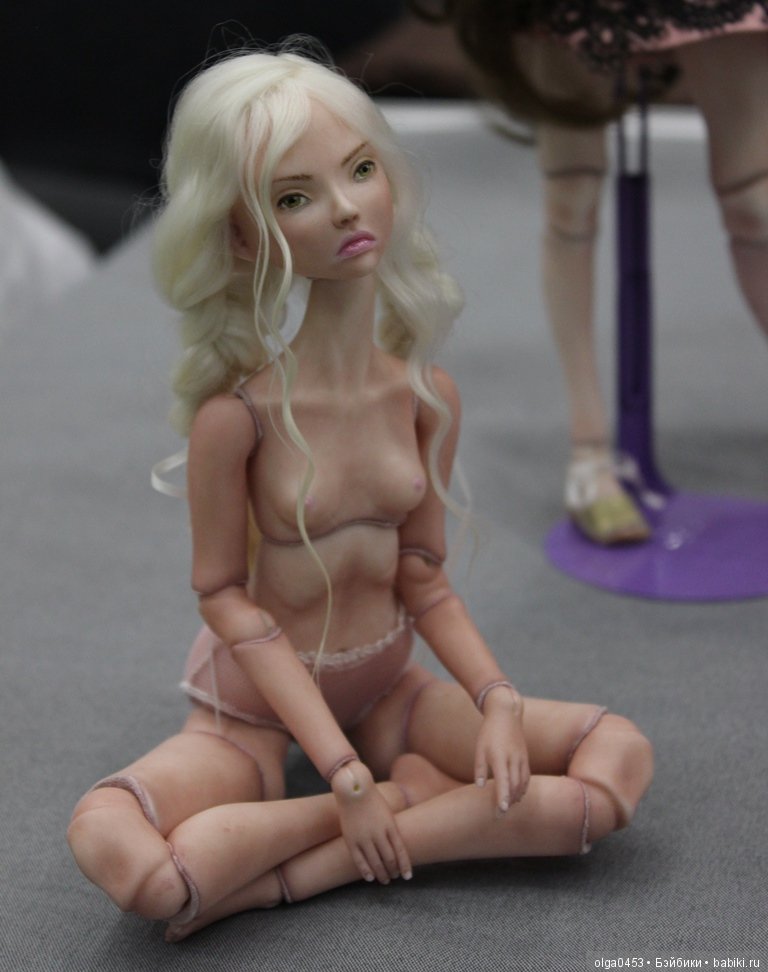 Весенний бал КУКОЛ. 07.03.19. Странные девы (фото 3)