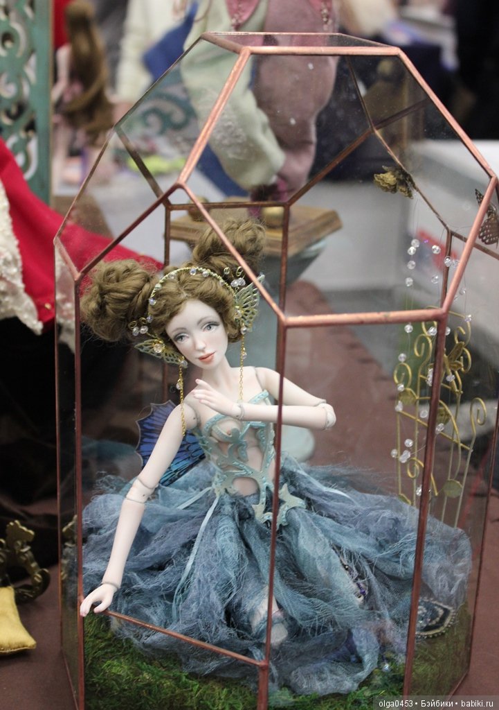 Весенний бал КУКОЛ. 07.03.19. Прекрасные девы