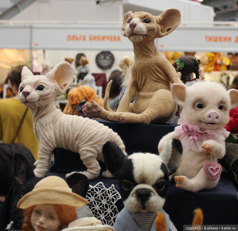 Весенний бал КУКОЛ. 07.03.19. Забавные милахи