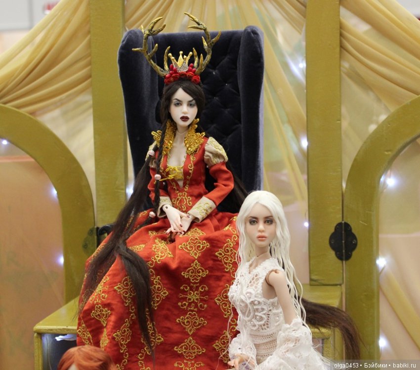 Весенний бал КУКОЛ. 07.03.19. Прекрасные девы