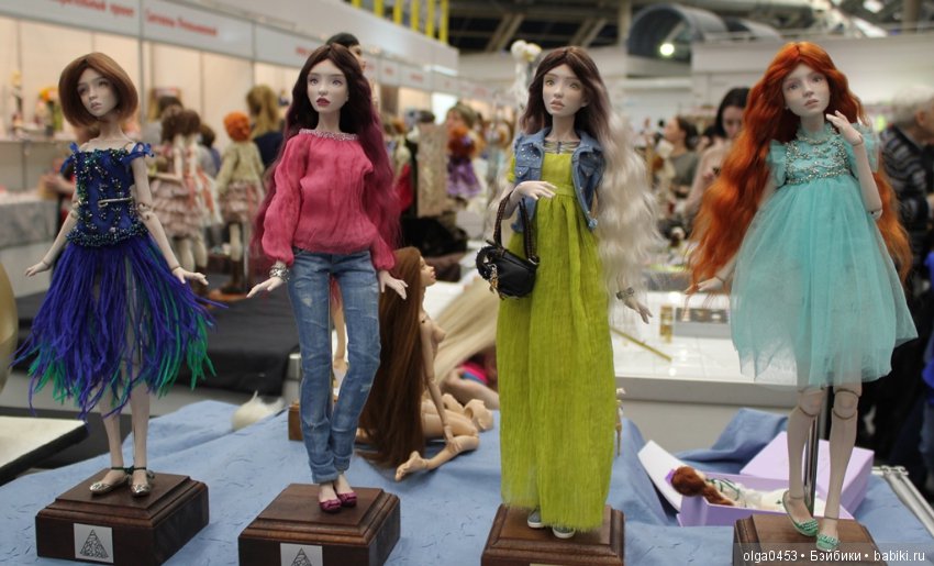 Весенний бал КУКОЛ. 07.03.19. Прекрасные девы