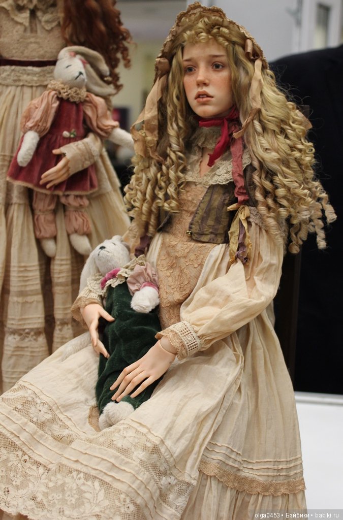 Весенний бал КУКОЛ. 07.03.19. Прекрасные девы