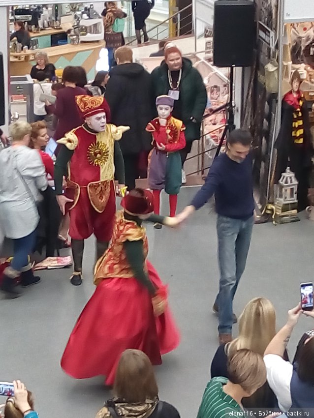 Весенний Бал Кукол 2019. Сегодняшний праздник на выставке кукол в Москве (фото 9)